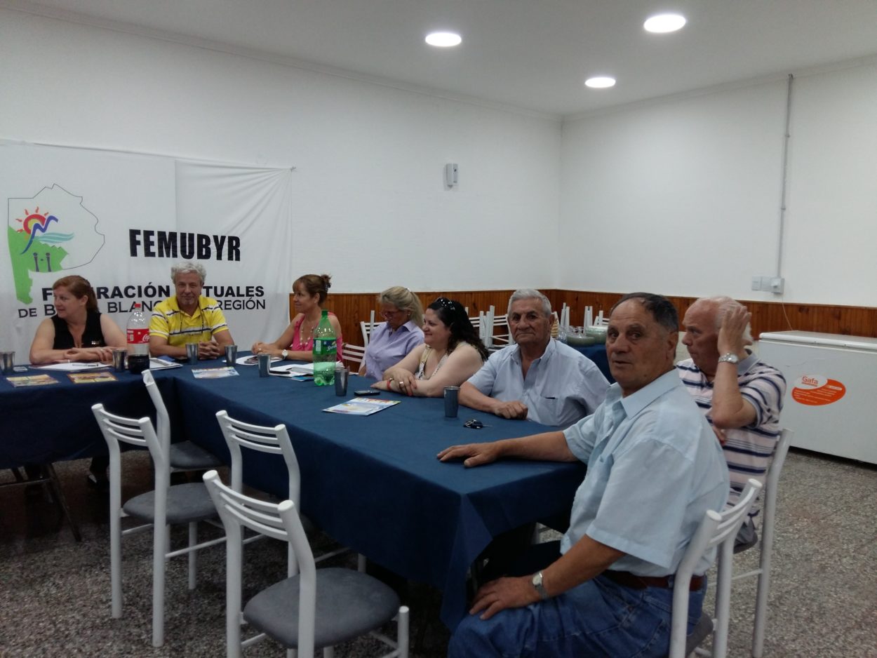 Encuentro Anual de la Federación