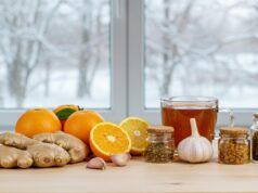 ¿Cómo fortalecer tus defensas de forma natural durante el invierno?