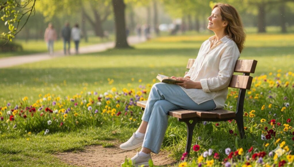 Renovate con la primavera - Hábitos simples para revitalizar tu cuerpo y tu mente