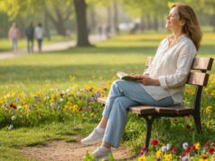 Renovate con la primavera: hábitos simples para revitalizar tu cuerpo y tu mente